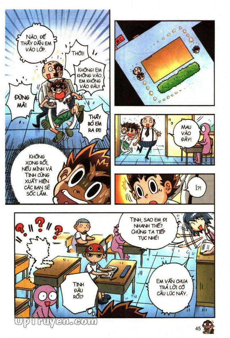 Siêu Nhân Mì Ăn Liền - Chapter 12 - Trang 36