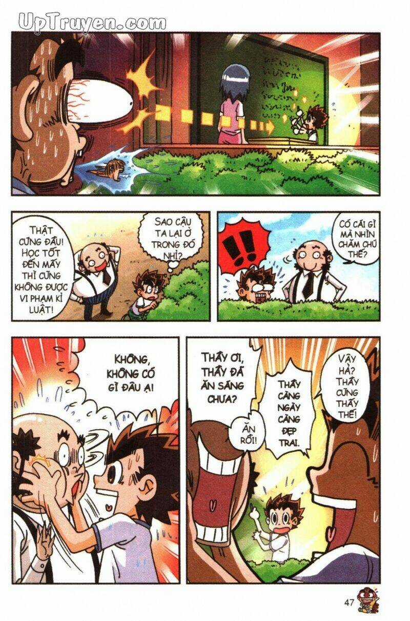 Siêu Nhân Mì Ăn Liền - Chapter 12 - Trang 38