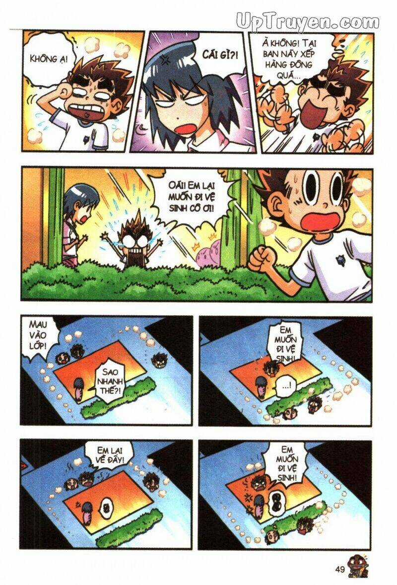 Siêu Nhân Mì Ăn Liền - Chapter 12 - Trang 40