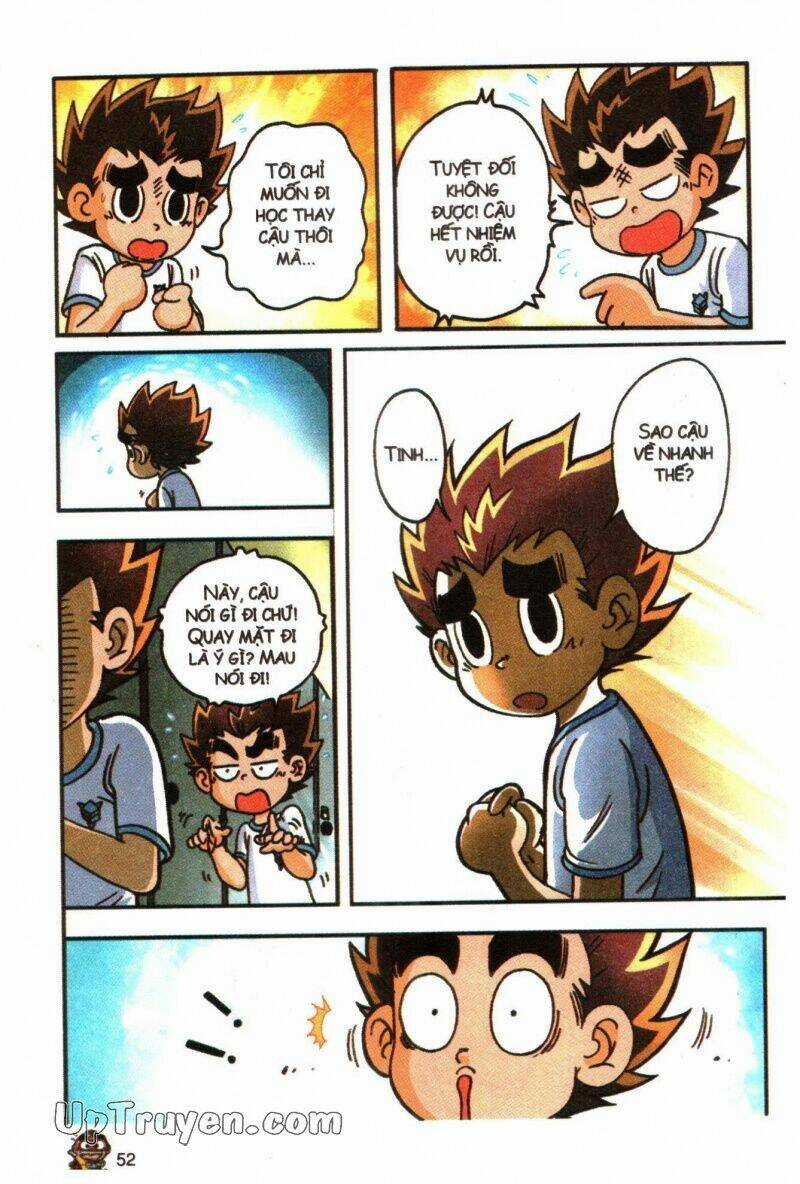 Siêu Nhân Mì Ăn Liền - Chapter 12 - Trang 43