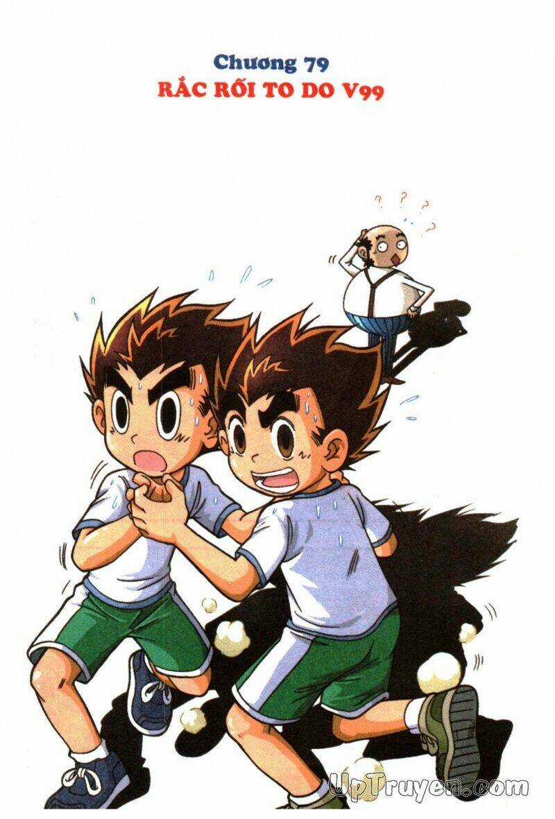 Siêu Nhân Mì Ăn Liền - Chapter 12 - Trang 44