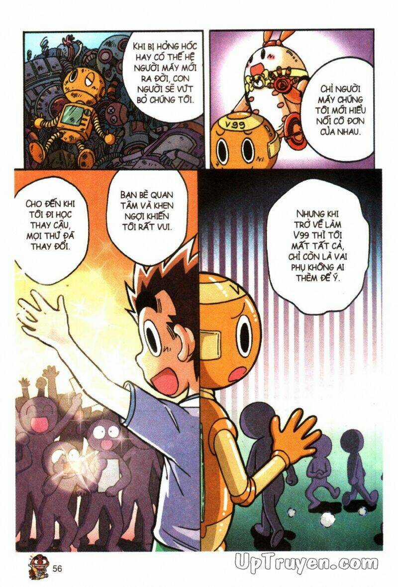 Siêu Nhân Mì Ăn Liền - Chapter 12 - Trang 47