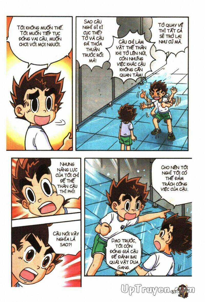 Siêu Nhân Mì Ăn Liền - Chapter 12 - Trang 48