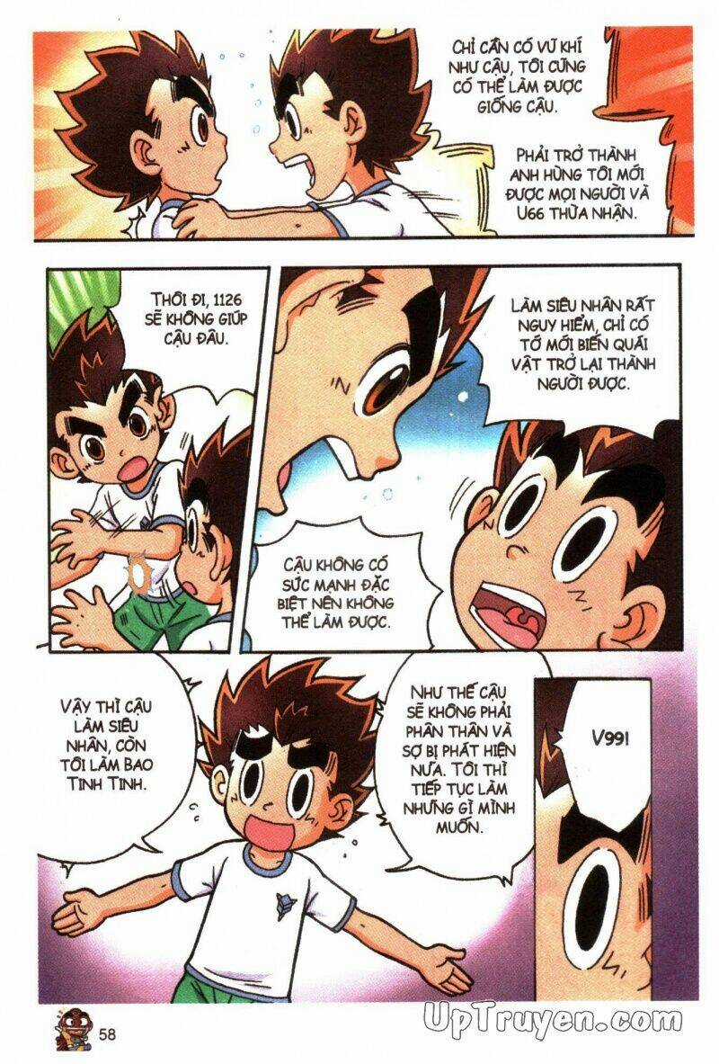 Siêu Nhân Mì Ăn Liền - Chapter 12 - Trang 49