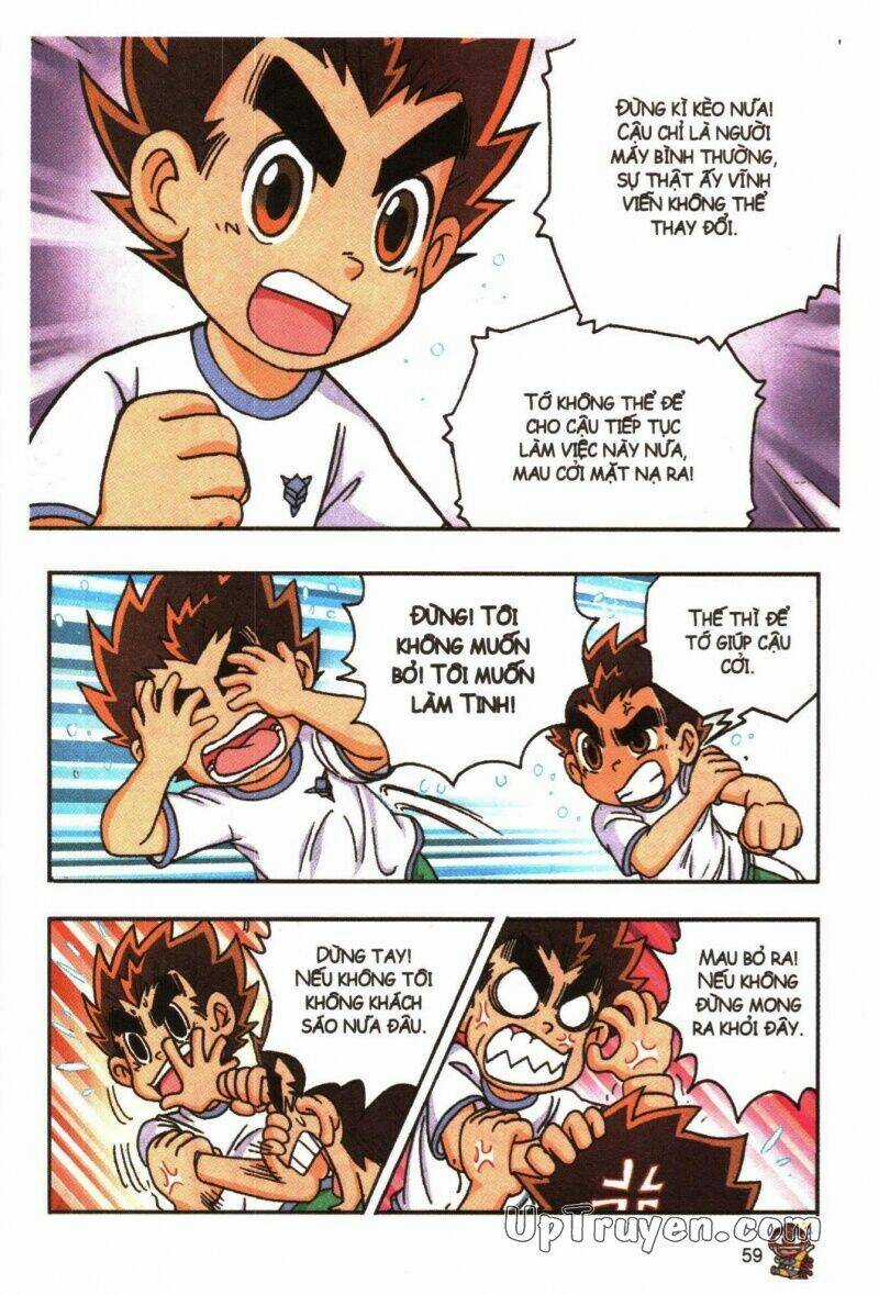 Siêu Nhân Mì Ăn Liền - Chapter 12 - Trang 50