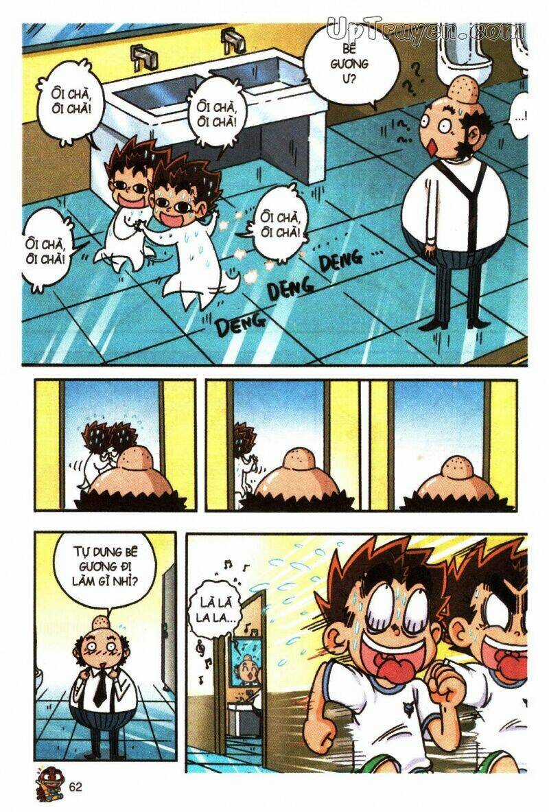 Siêu Nhân Mì Ăn Liền - Chapter 12 - Trang 53