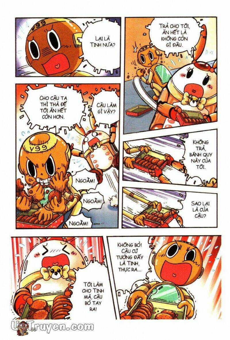 Siêu Nhân Mì Ăn Liền - Chapter 12 - Trang 57