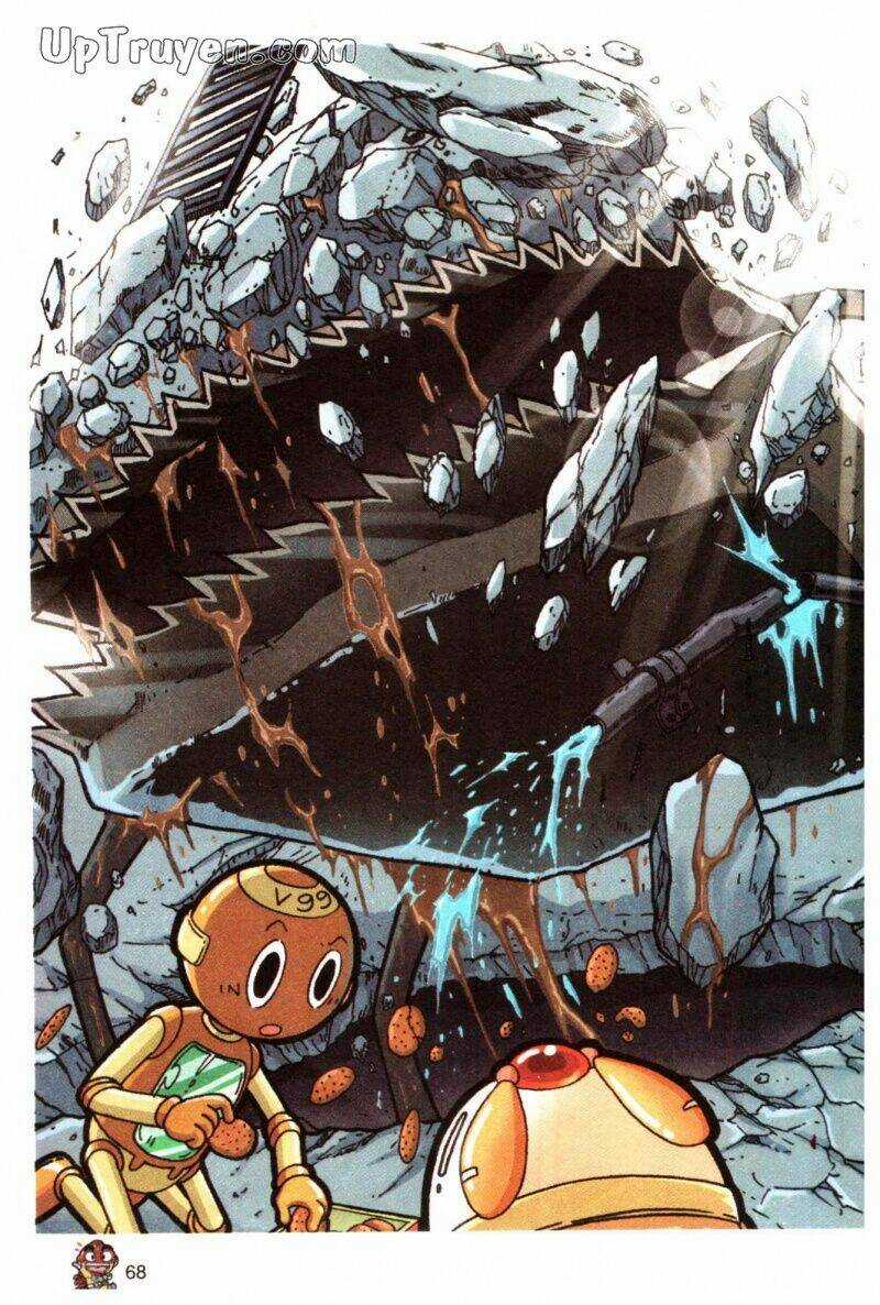 Siêu Nhân Mì Ăn Liền - Chapter 12 - Trang 59