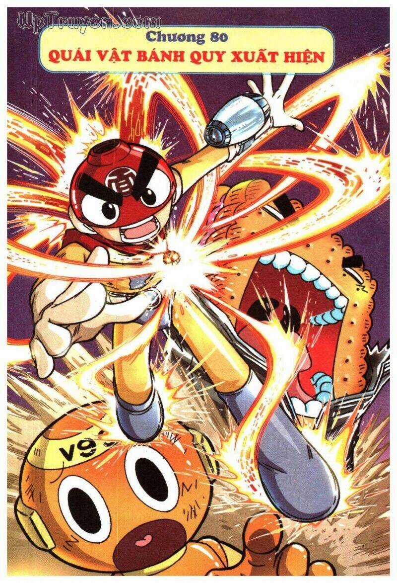 Siêu Nhân Mì Ăn Liền - Chapter 12 - Trang 60