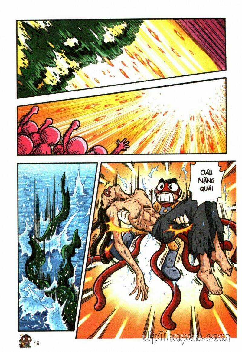 Siêu Nhân Mì Ăn Liền - Chapter 12 - Trang 7