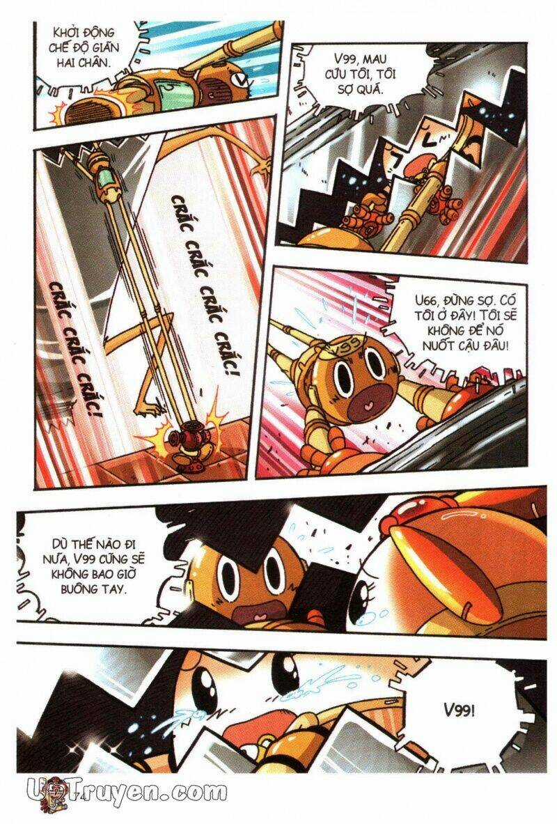 Siêu Nhân Mì Ăn Liền - Chapter 12 - Trang 65