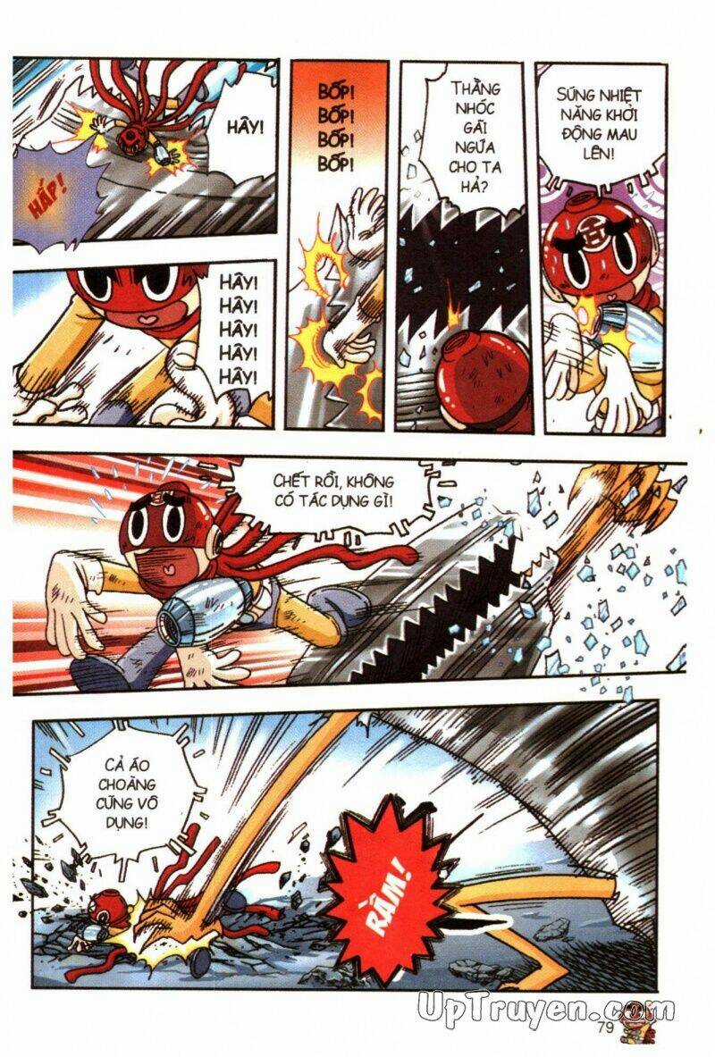 Siêu Nhân Mì Ăn Liền - Chapter 12 - Trang 70