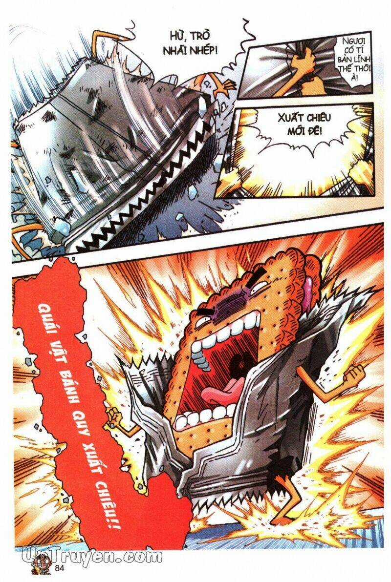 Siêu Nhân Mì Ăn Liền - Chapter 12 - Trang 75