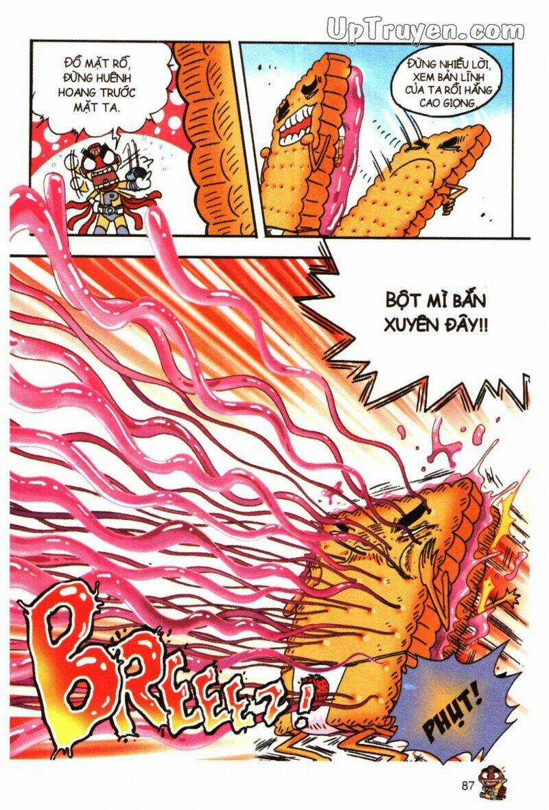 Siêu Nhân Mì Ăn Liền - Chapter 12 - Trang 78