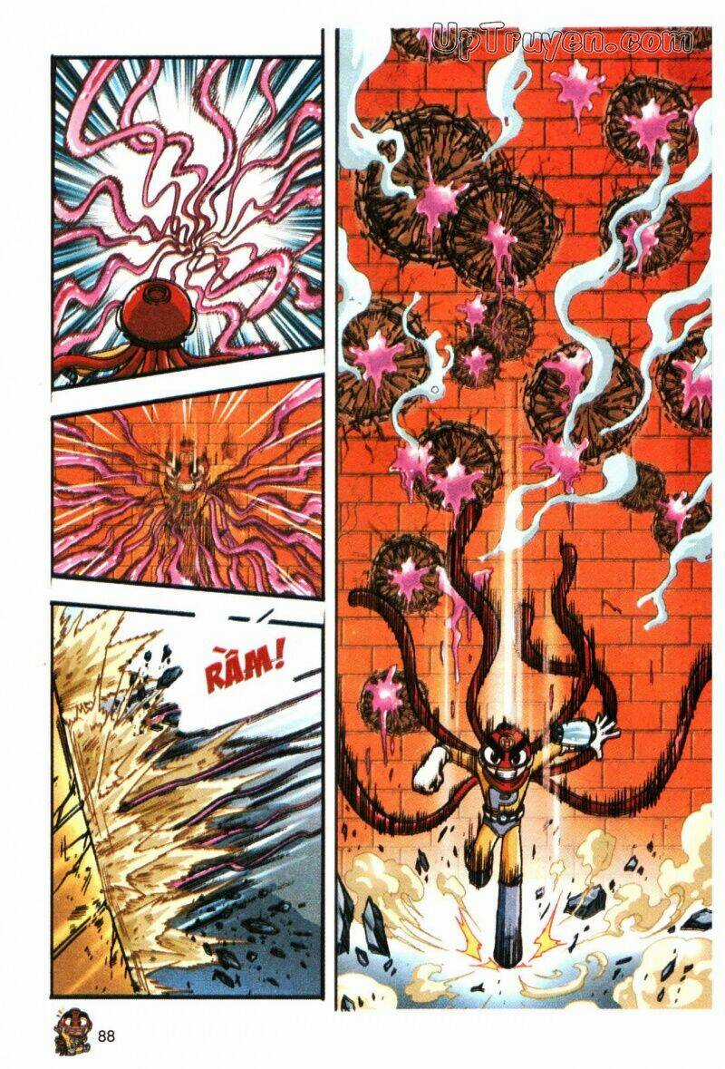 Siêu Nhân Mì Ăn Liền - Chapter 12 - Trang 79