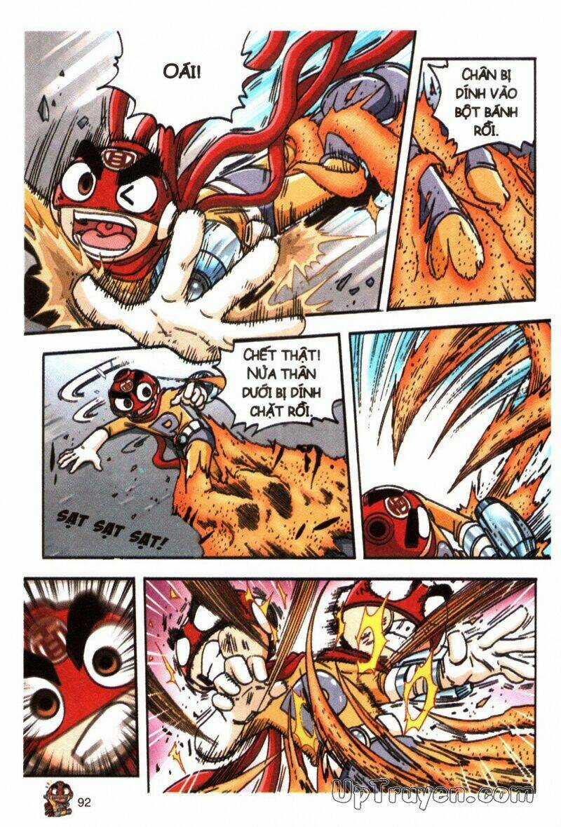 Siêu Nhân Mì Ăn Liền - Chapter 12 - Trang 83