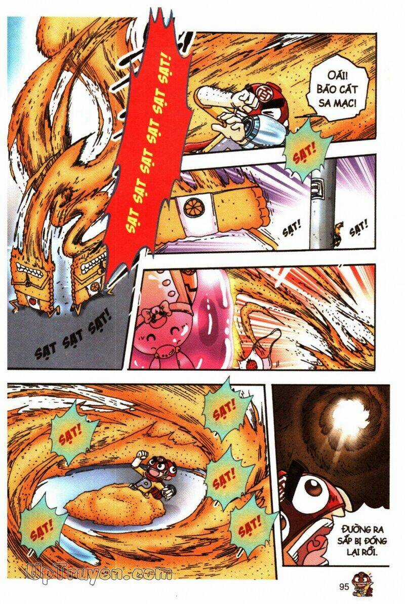 Siêu Nhân Mì Ăn Liền - Chapter 12 - Trang 86