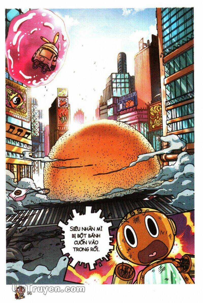 Siêu Nhân Mì Ăn Liền - Chapter 12 - Trang 87