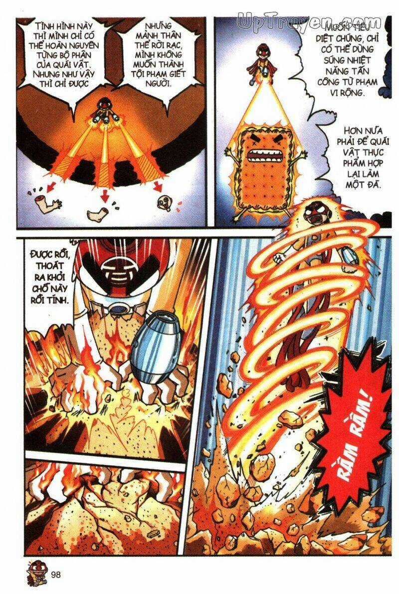 Siêu Nhân Mì Ăn Liền - Chapter 12 - Trang 89