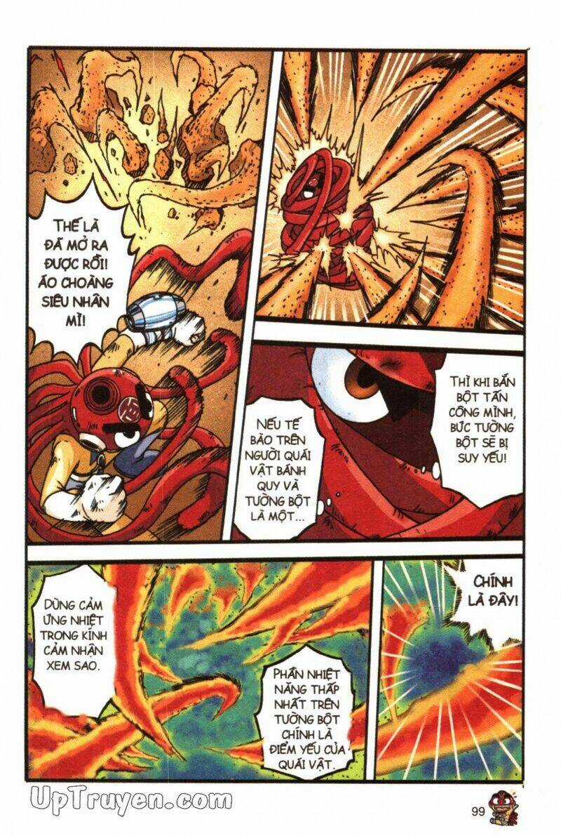 Siêu Nhân Mì Ăn Liền - Chapter 12 - Trang 90