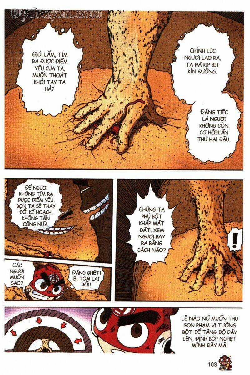 Siêu Nhân Mì Ăn Liền - Chapter 12 - Trang 94