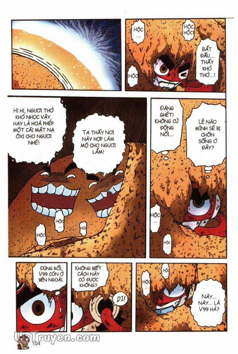 Siêu Nhân Mì Ăn Liền - Chapter 12 - Trang 95