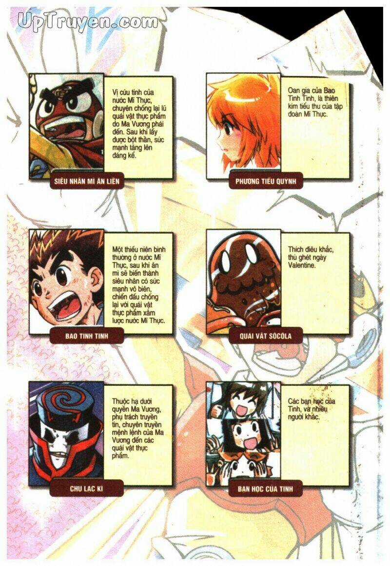 Siêu Nhân Mì Ăn Liền - Chapter 13 - Trang 2