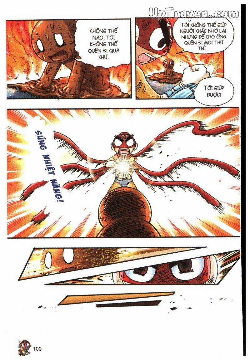 Siêu Nhân Mì Ăn Liền - Chapter 13 - Trang 102