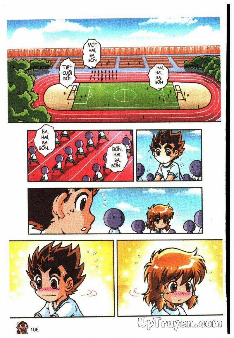 Siêu Nhân Mì Ăn Liền - Chapter 13 - Trang 108