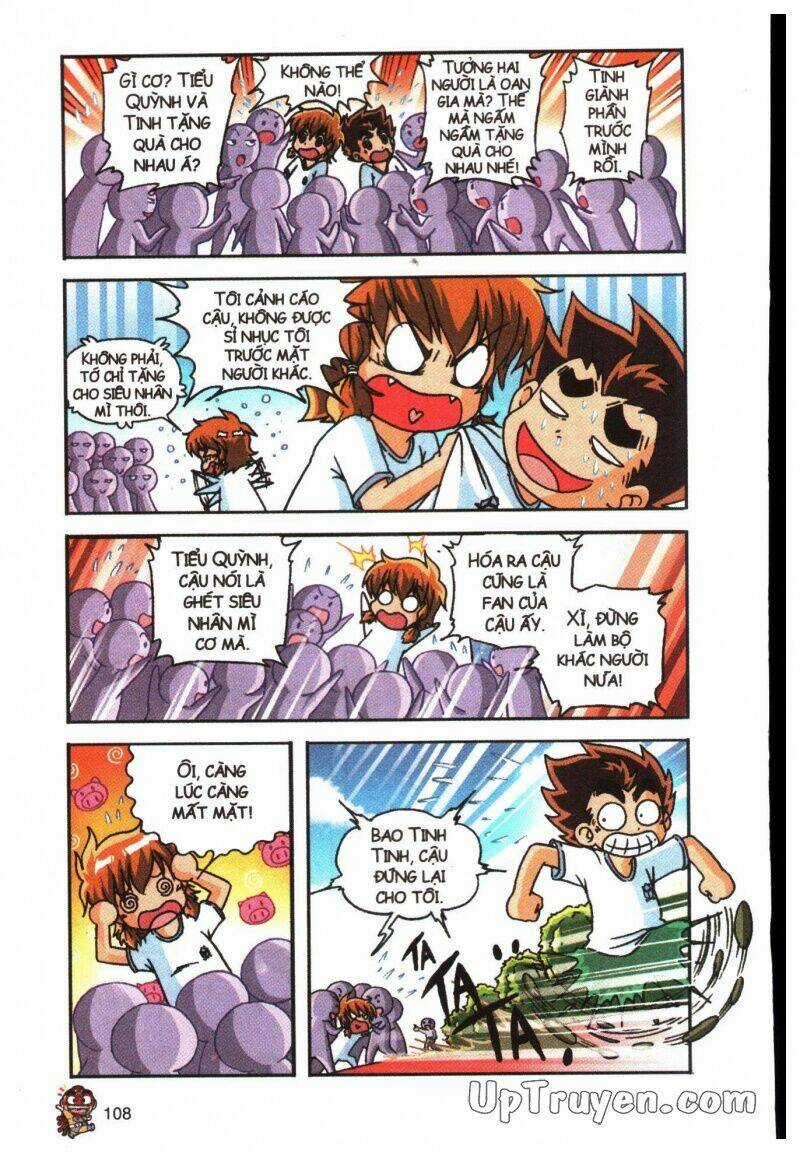 Siêu Nhân Mì Ăn Liền - Chapter 13 - Trang 110