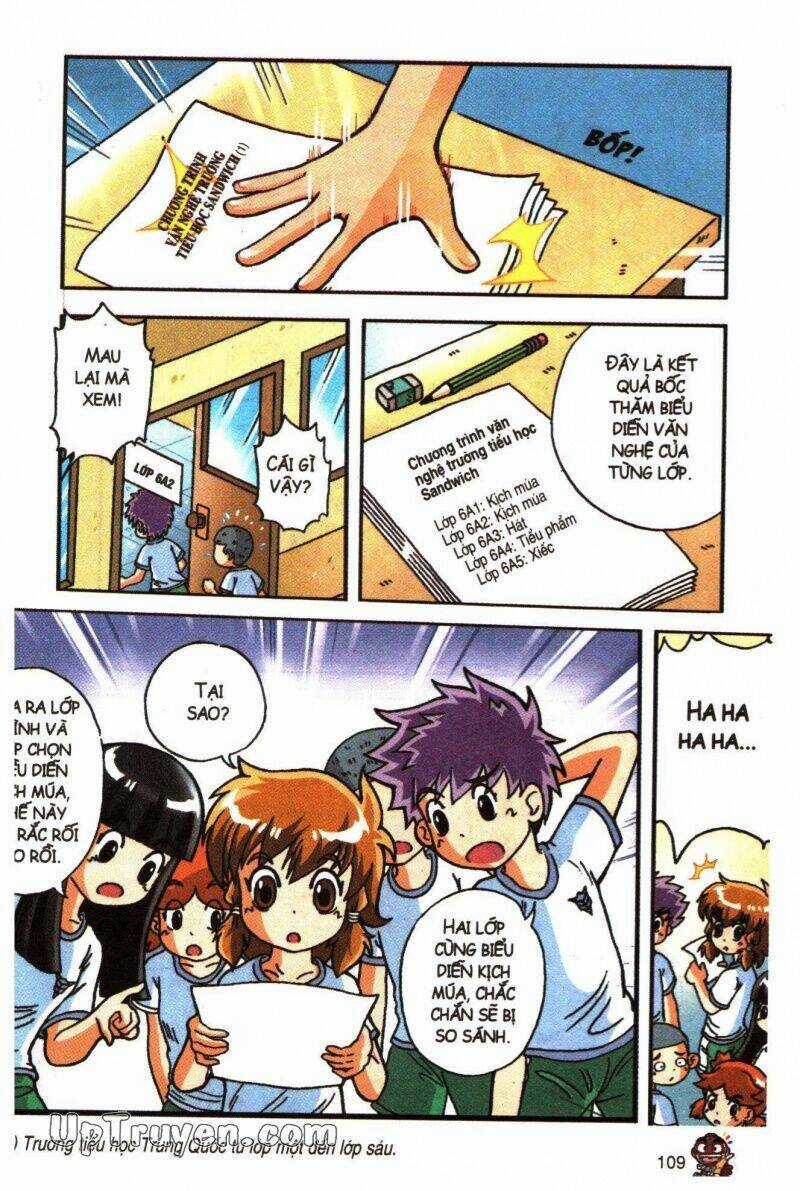 Siêu Nhân Mì Ăn Liền - Chapter 13 - Trang 111