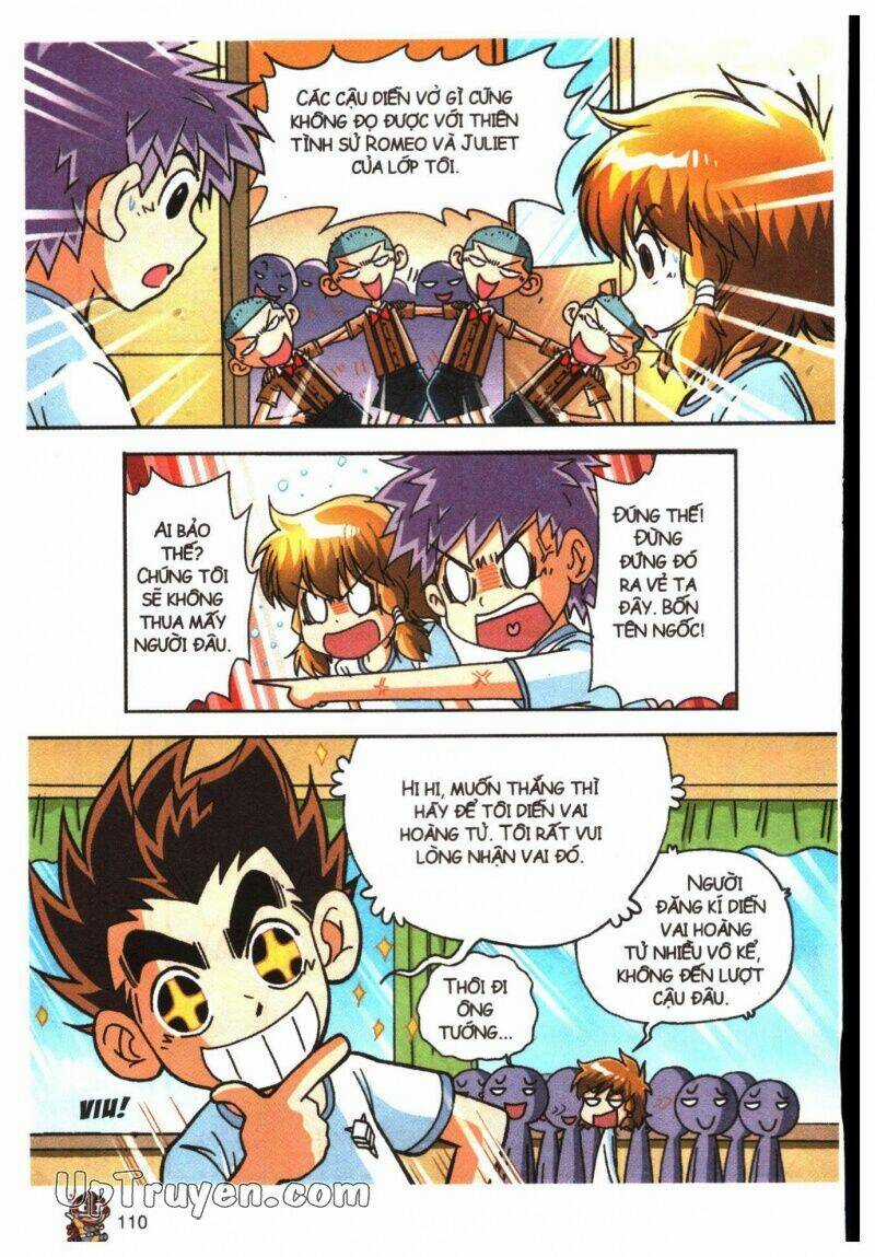 Siêu Nhân Mì Ăn Liền - Chapter 13 - Trang 112