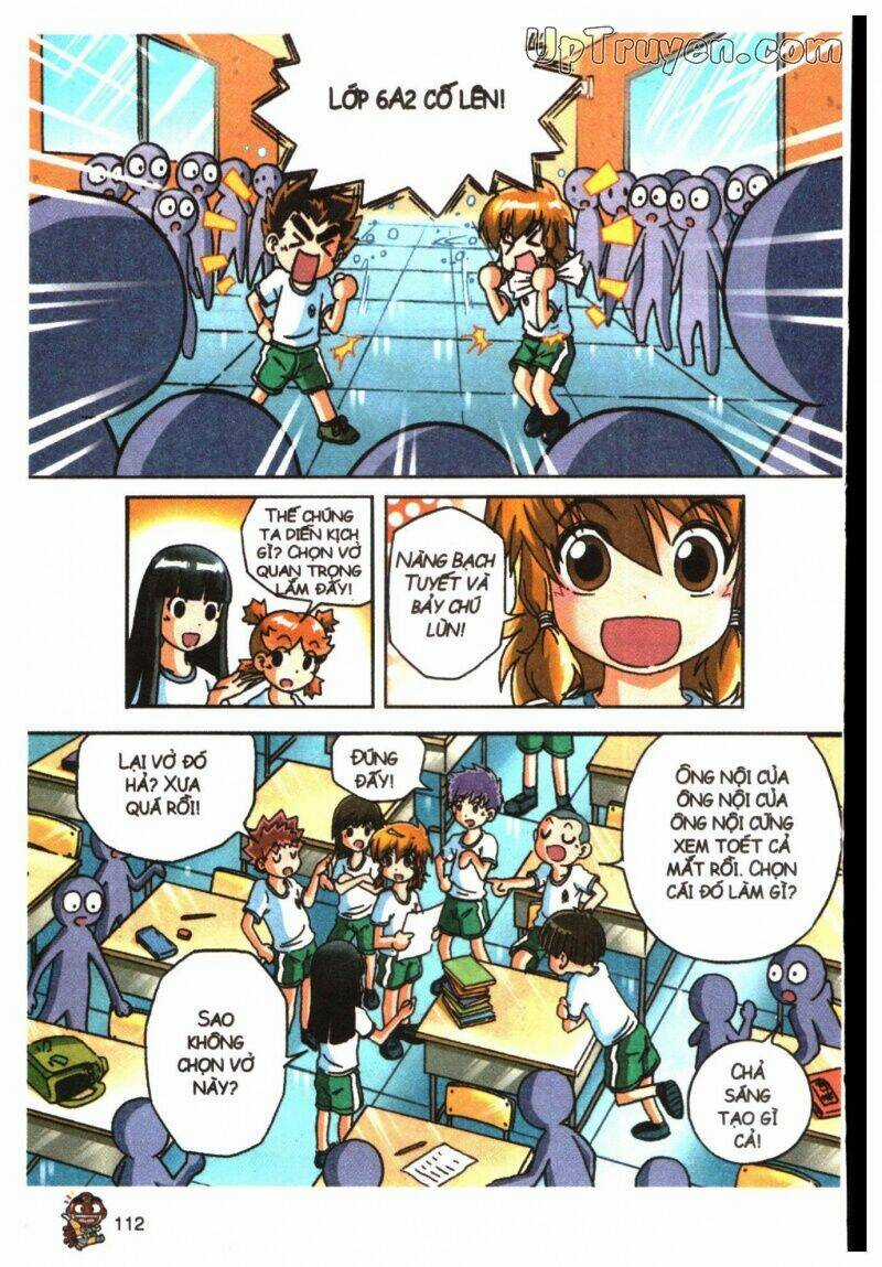 Siêu Nhân Mì Ăn Liền - Chapter 13 - Trang 114