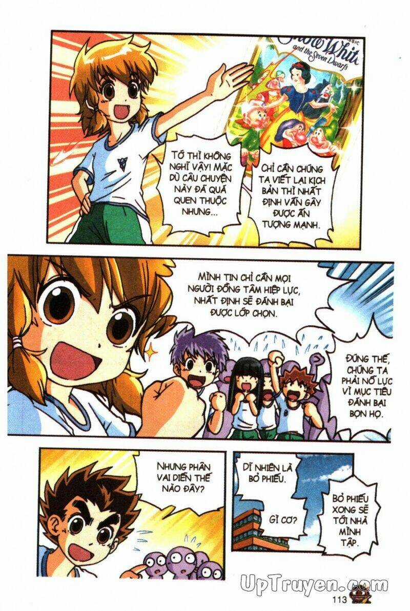 Siêu Nhân Mì Ăn Liền - Chapter 13 - Trang 115