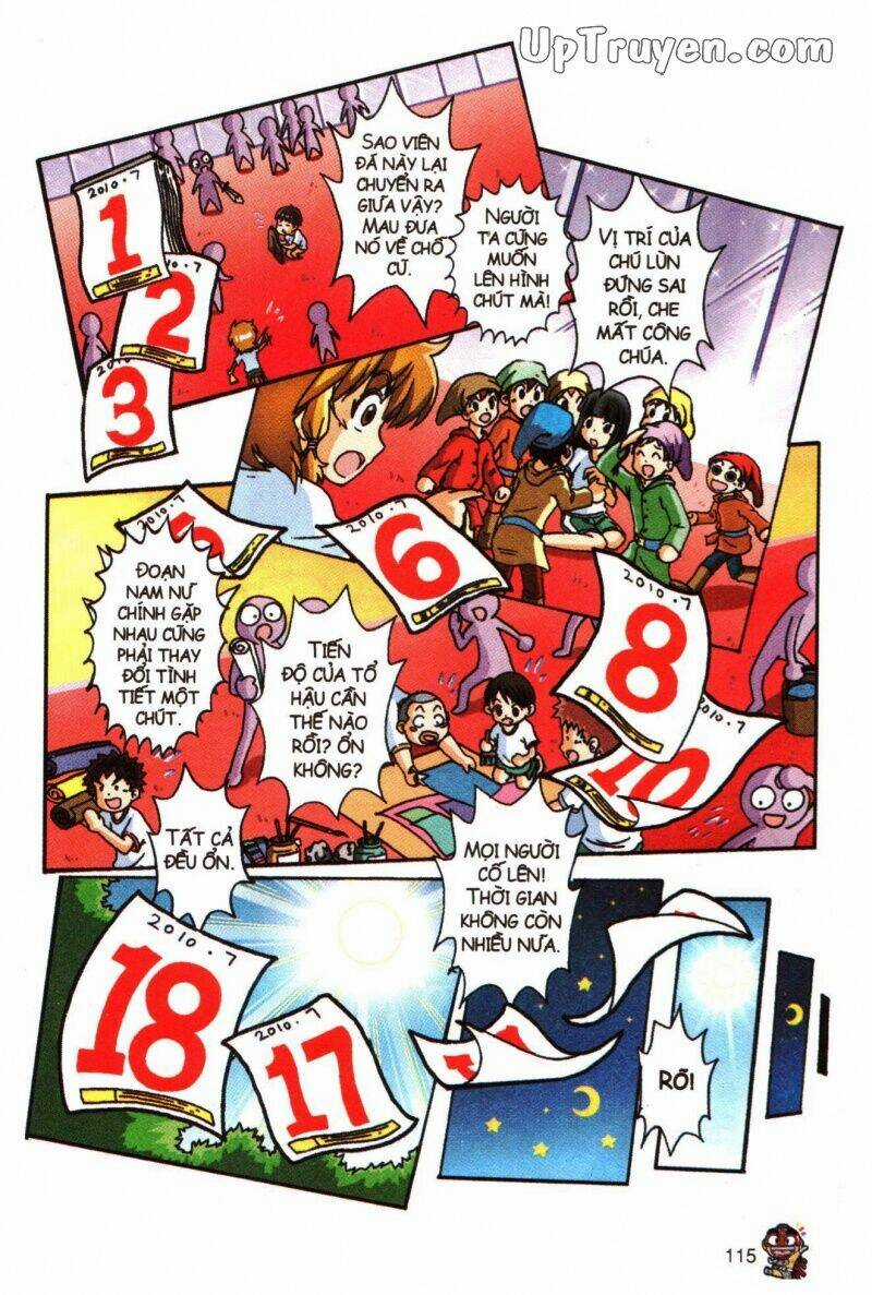 Siêu Nhân Mì Ăn Liền - Chapter 13 - Trang 117