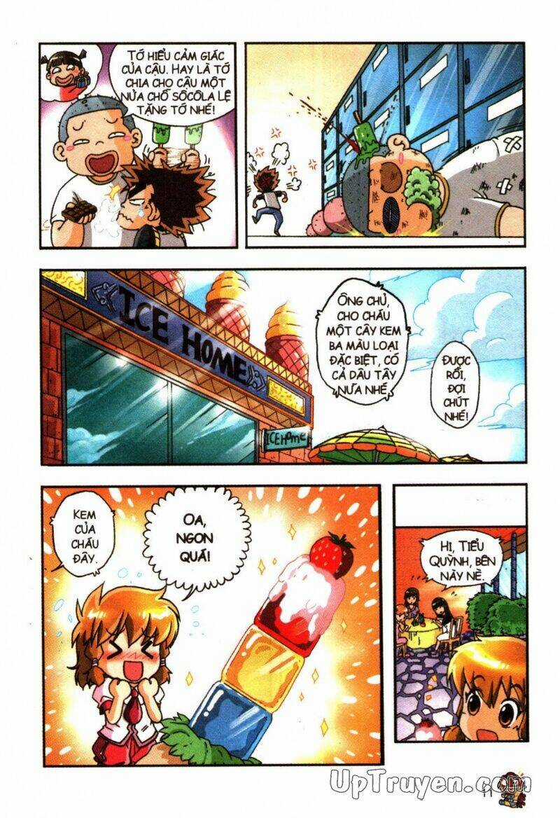 Siêu Nhân Mì Ăn Liền - Chapter 13 - Trang 13