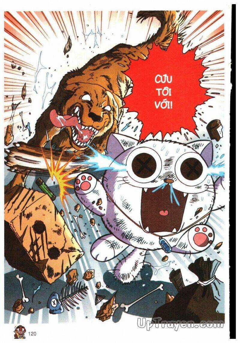 Siêu Nhân Mì Ăn Liền - Chapter 13 - Trang 122