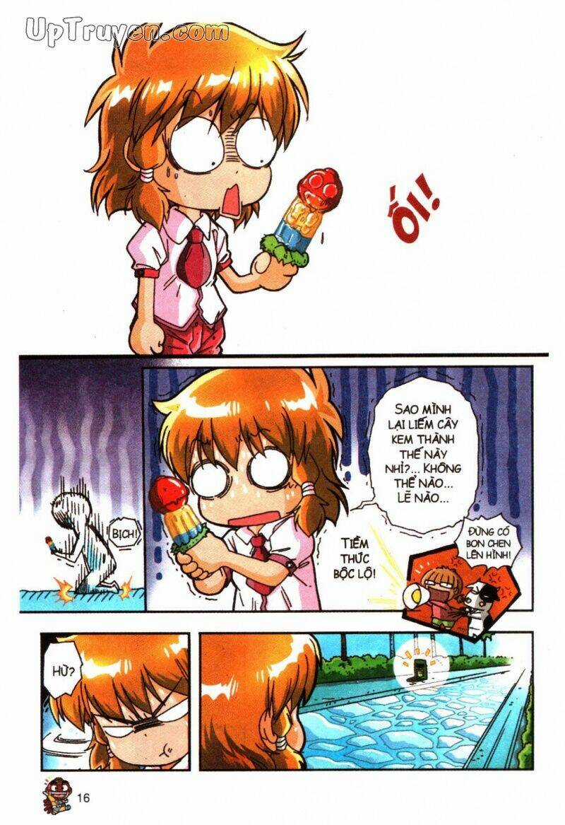 Siêu Nhân Mì Ăn Liền - Chapter 13 - Trang 18