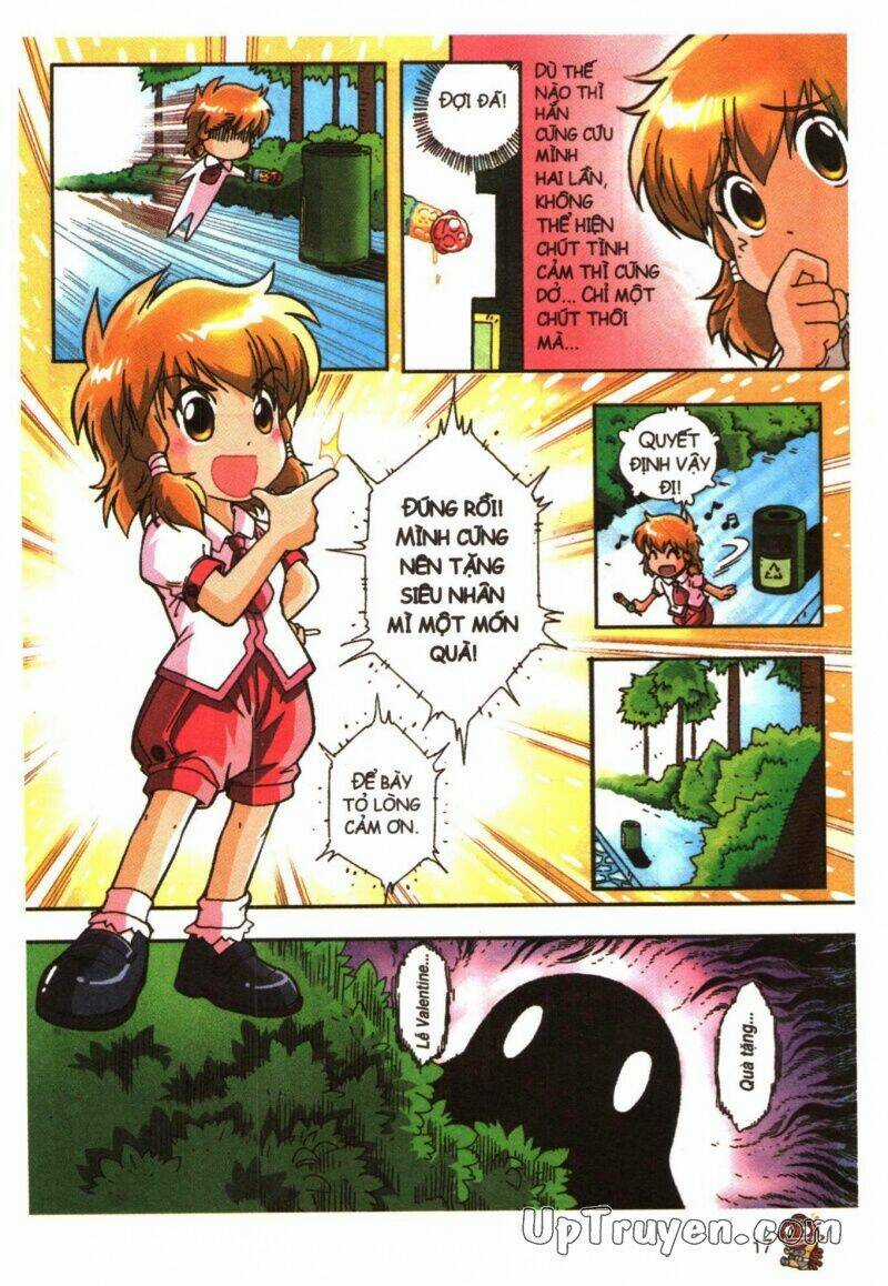 Siêu Nhân Mì Ăn Liền - Chapter 13 - Trang 19