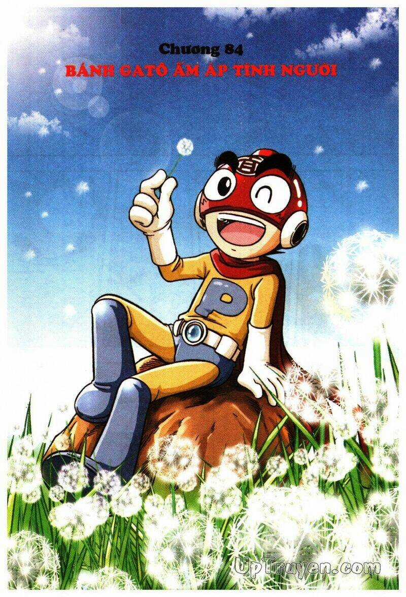 Siêu Nhân Mì Ăn Liền - Chapter 13 - Trang 23