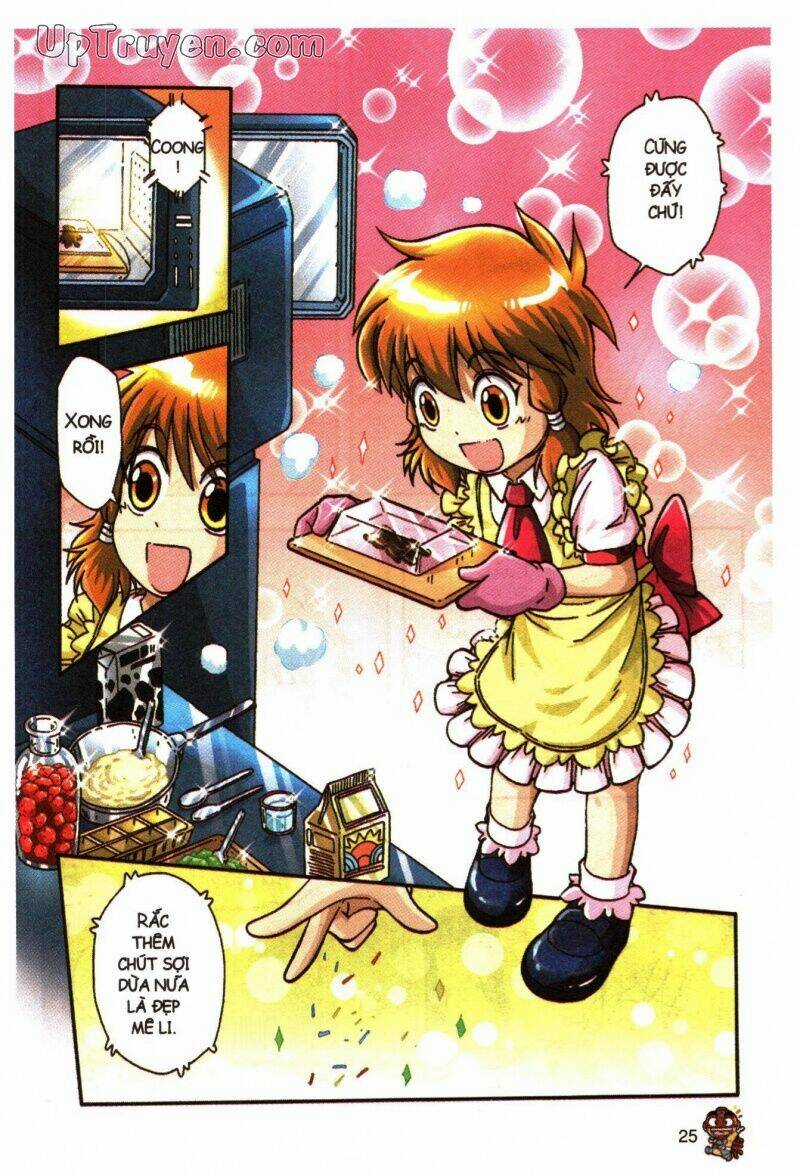 Siêu Nhân Mì Ăn Liền - Chapter 13 - Trang 27