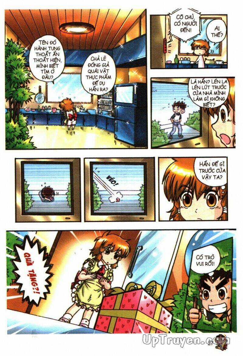 Siêu Nhân Mì Ăn Liền - Chapter 13 - Trang 29