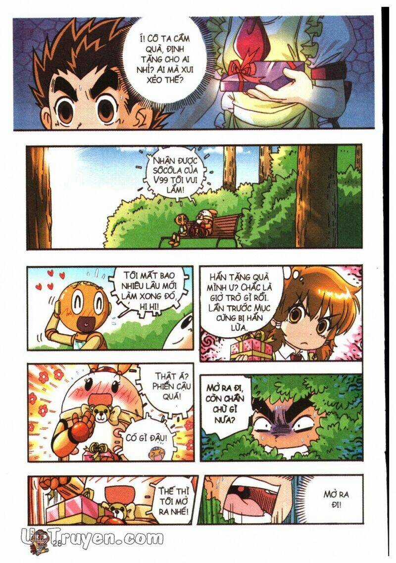 Siêu Nhân Mì Ăn Liền - Chapter 13 - Trang 30