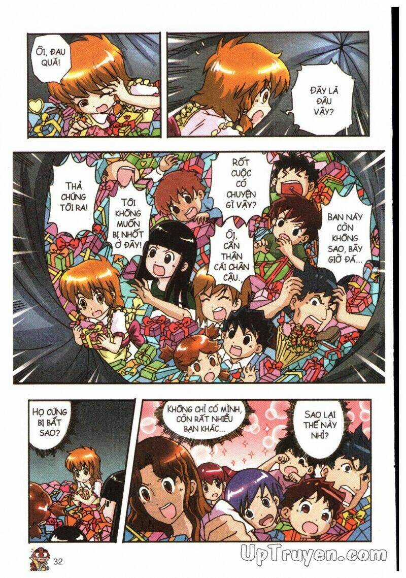 Siêu Nhân Mì Ăn Liền - Chapter 13 - Trang 34