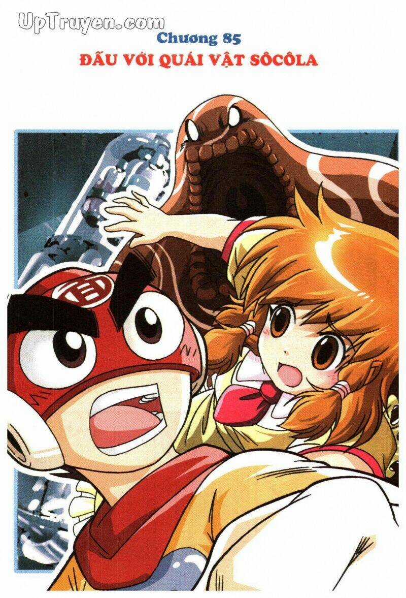 Siêu Nhân Mì Ăn Liền - Chapter 13 - Trang 39