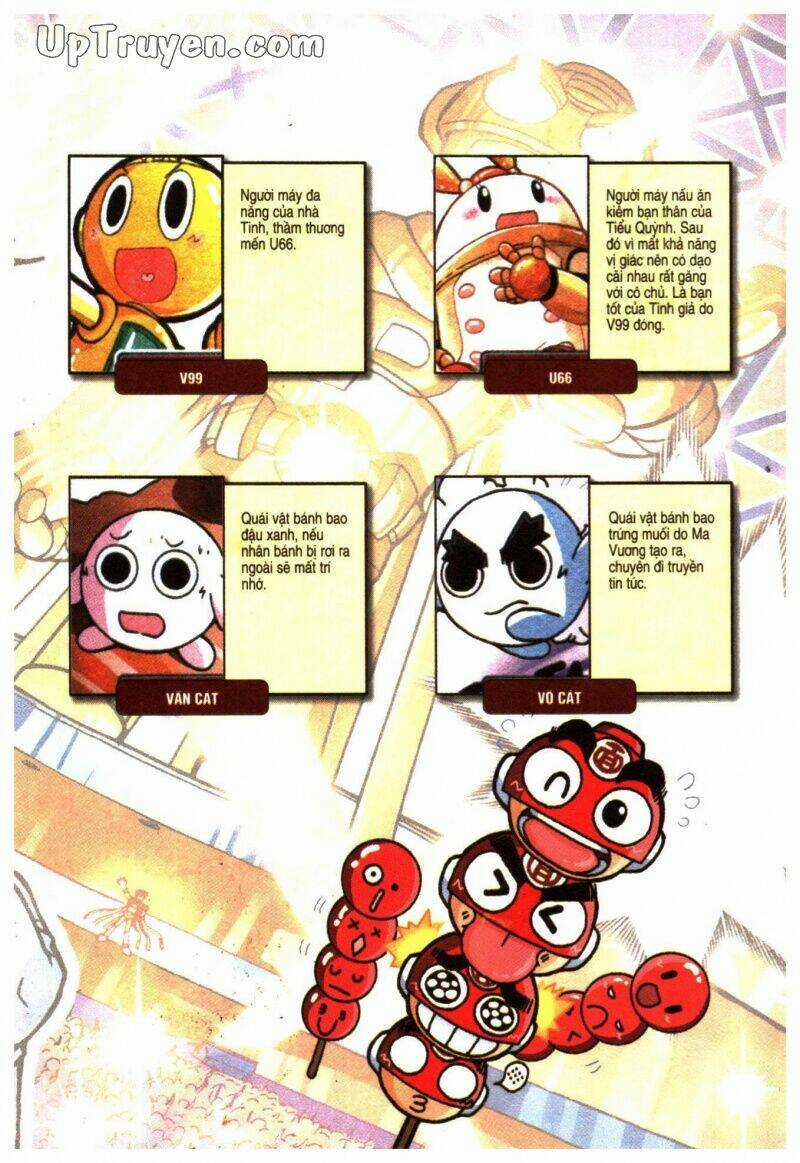 Siêu Nhân Mì Ăn Liền - Chapter 13 - Trang 5