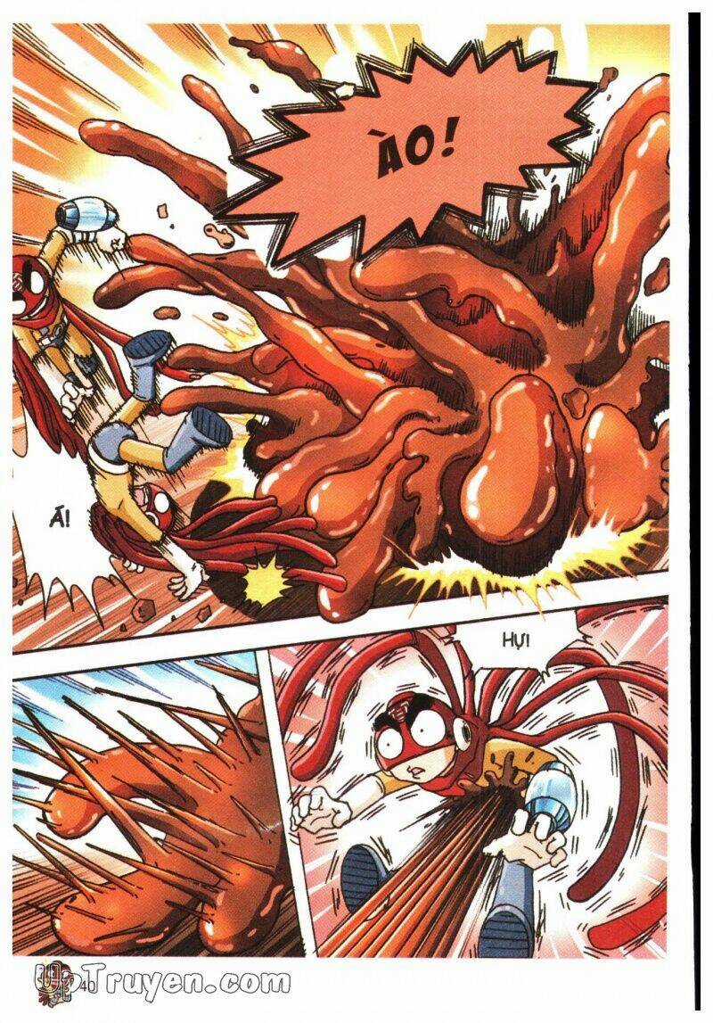 Siêu Nhân Mì Ăn Liền - Chapter 13 - Trang 42