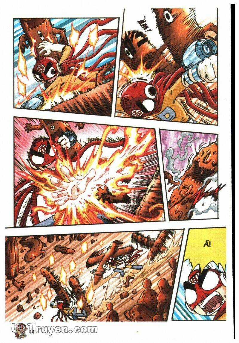 Siêu Nhân Mì Ăn Liền - Chapter 13 - Trang 46