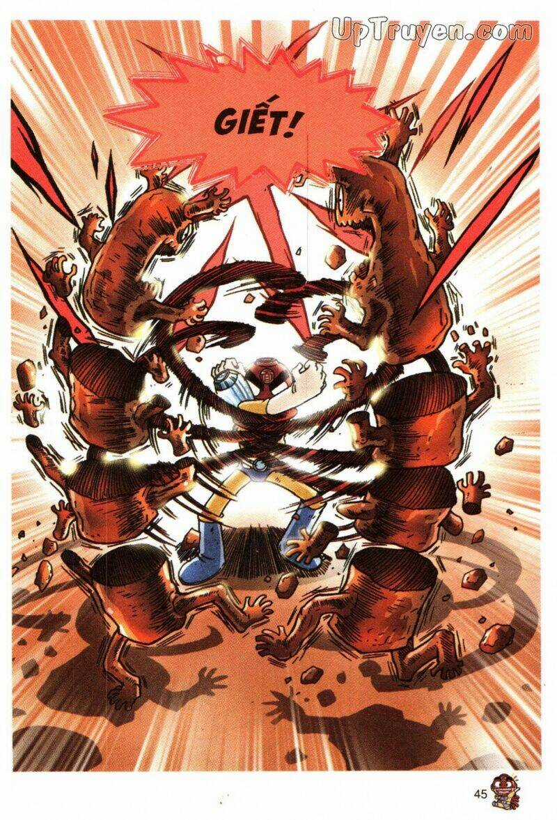 Siêu Nhân Mì Ăn Liền - Chapter 13 - Trang 47