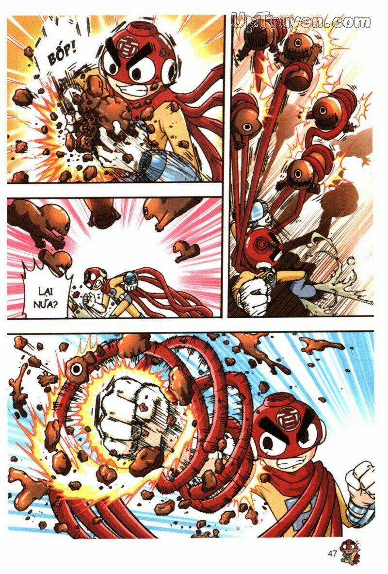 Siêu Nhân Mì Ăn Liền - Chapter 13 - Trang 49